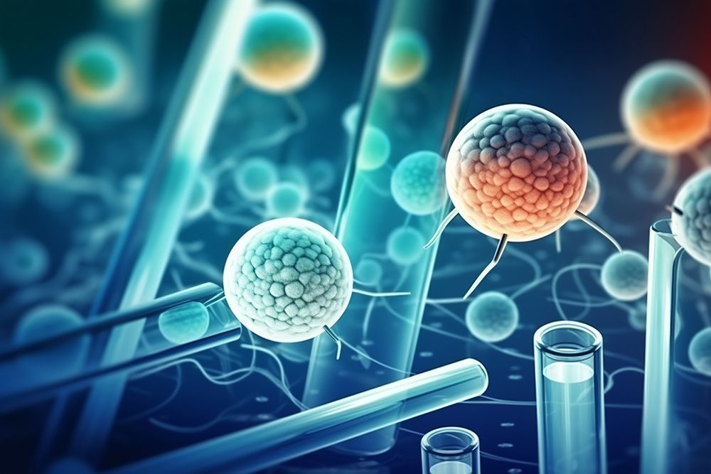 攝圖網_600154956_顯微細胞生物（非企業(yè)商用）